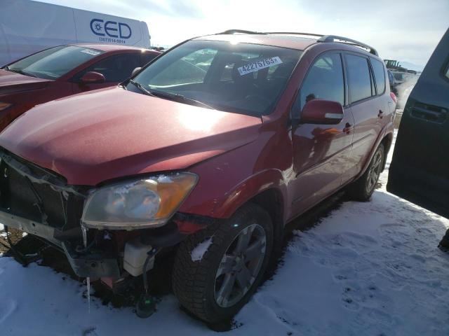 TOYOTA RAV4 SPORT 2010 jtmrk4dv3a5089114