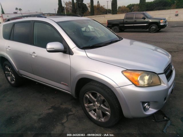 TOYOTA RAV4 2010 jtmrk4dv3a5090408