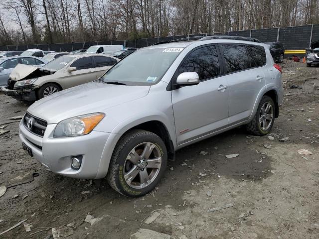 TOYOTA RAV4 SPORT 2010 jtmrk4dv3a5090666