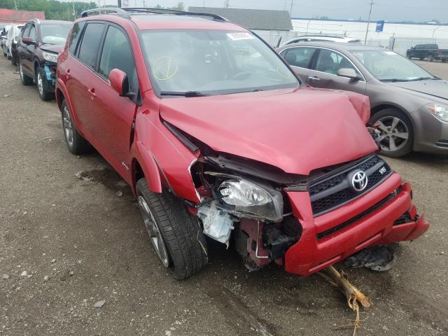 TOYOTA RAV4 SPORT 2010 jtmrk4dv3a5092577