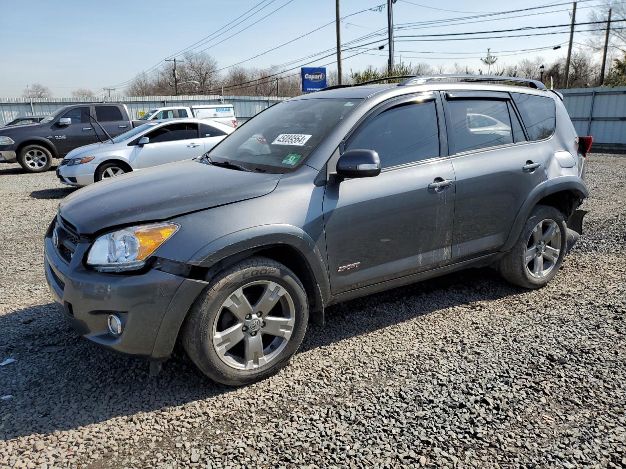 TOYOTA RAV 4 2010 jtmrk4dv3a5092675