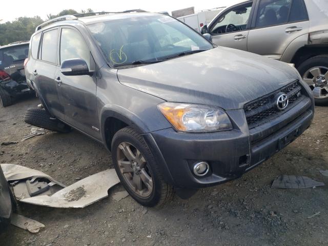 TOYOTA RAV4 SPORT 2010 jtmrk4dv3a5094331