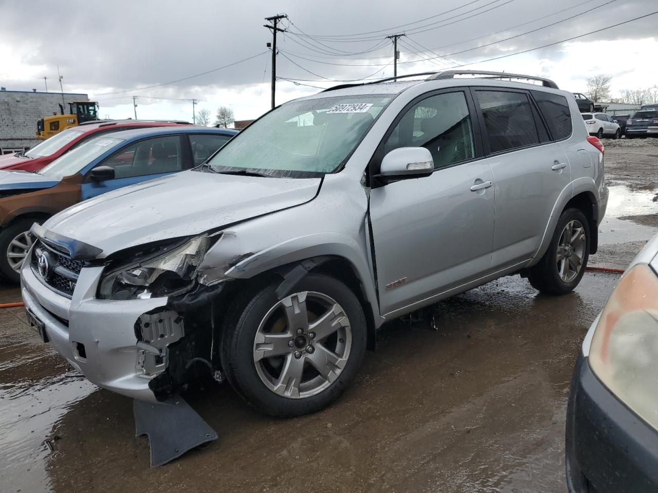 TOYOTA RAV 4 2010 jtmrk4dv3a5097617