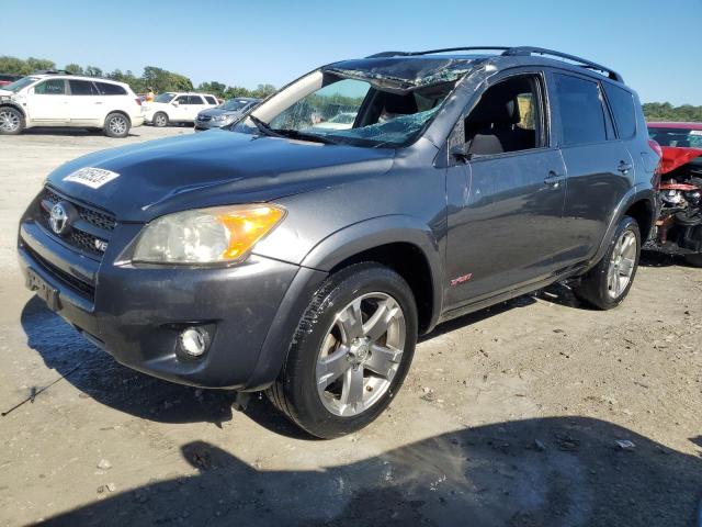 TOYOTA RAV4 SPORT 2010 jtmrk4dv3a5098105