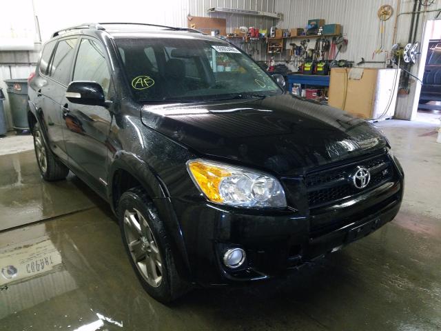 TOYOTA RAV4 SPORT 2010 jtmrk4dv3a5098217