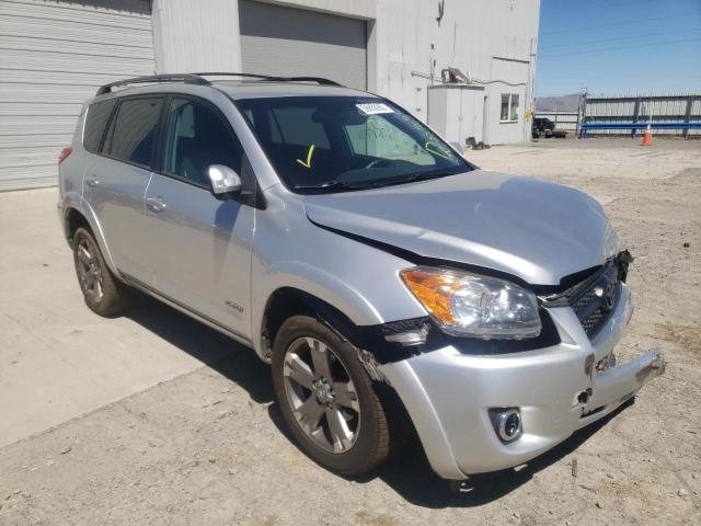 TOYOTA RAV4 SPORT 2011 jtmrk4dv3b5099515