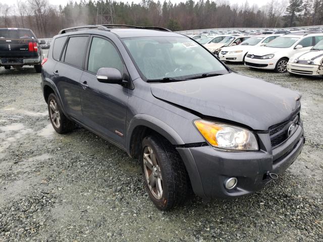 TOYOTA RAV4 SPORT 2011 jtmrk4dv3b5100064