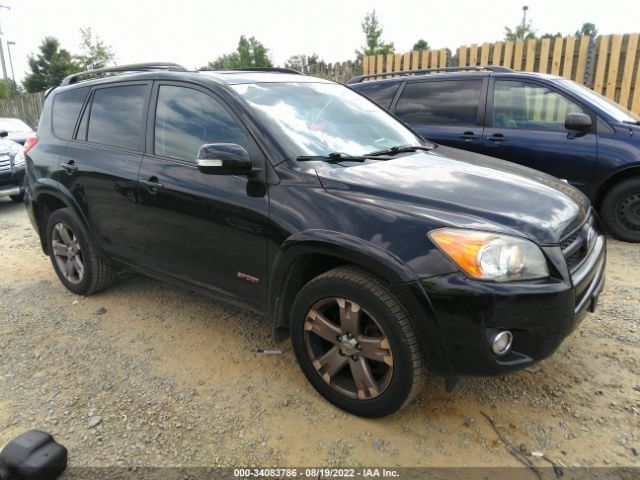 TOYOTA RAV4 2011 jtmrk4dv3b5100825