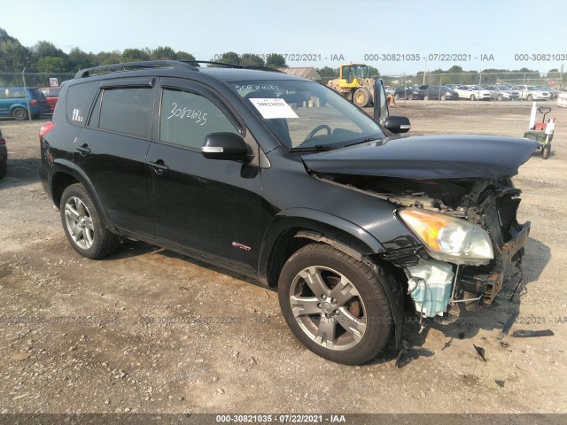 TOYOTA RAV4 2011 jtmrk4dv3b5101389