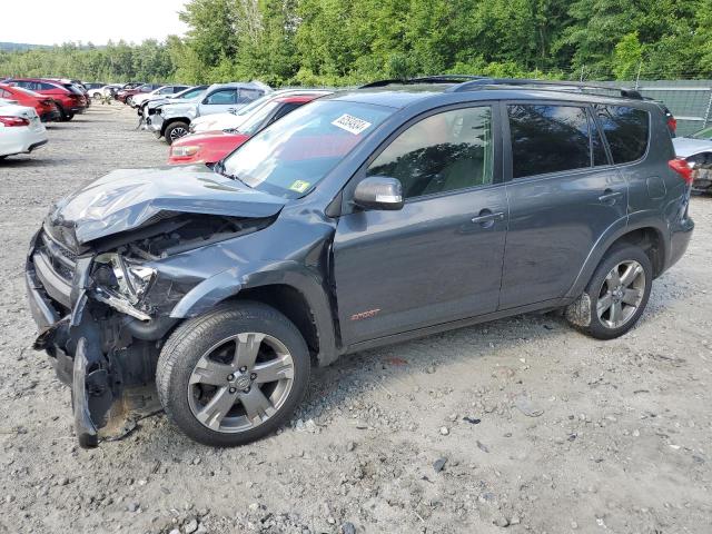 TOYOTA RAV4 2011 jtmrk4dv3b5102834