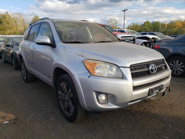 TOYOTA RAV4 SPORT 2012 jtmrk4dv3c5107758