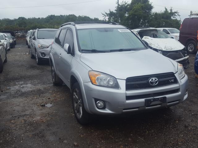 TOYOTA RAV4 SPORT 2010 jtmrk4dv4a5084648