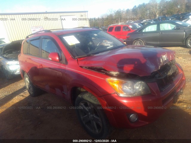 TOYOTA RAV4 2010 jtmrk4dv4a5085556