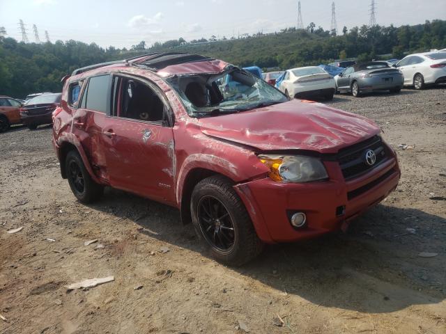 TOYOTA RAV4 SPORT 2010 jtmrk4dv4a5086092