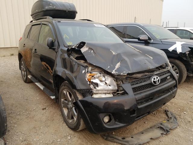 TOYOTA RAV4 SPORT 2010 jtmrk4dv4a5086206