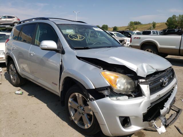 TOYOTA RAV4 SPORT 2010 jtmrk4dv4a5087274