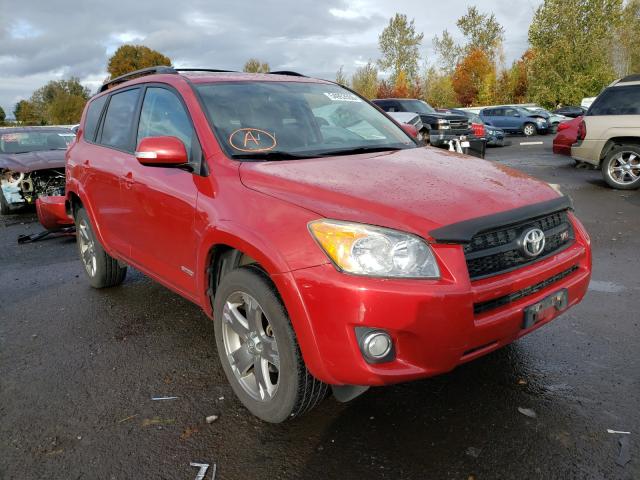 TOYOTA RAV4 SPORT 2010 jtmrk4dv4a5089719