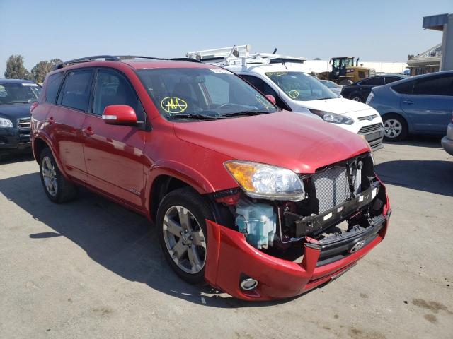 TOYOTA RAV4 SPORT 2010 jtmrk4dv4a5090188