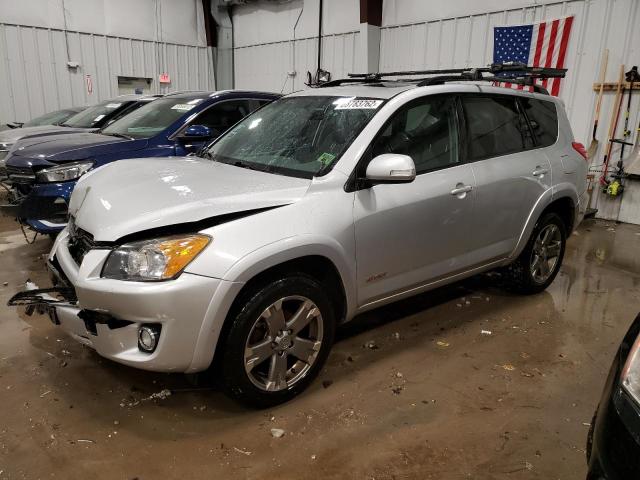 TOYOTA RAV4 SPORT 2010 jtmrk4dv4a5093365