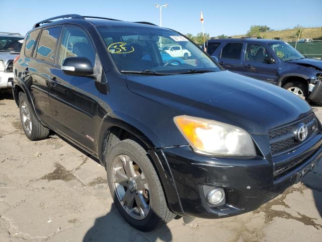 TOYOTA RAV4 SPORT 2010 jtmrk4dv4a5094449