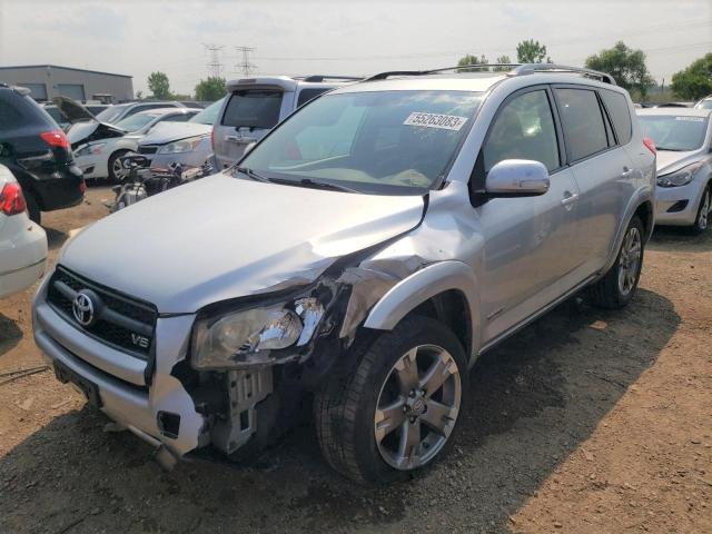 TOYOTA RAV4 SPORT 2010 jtmrk4dv4a5094466