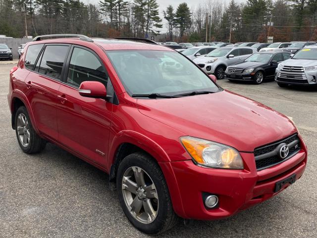 TOYOTA RAV4 SPORT 2010 jtmrk4dv4a5095472