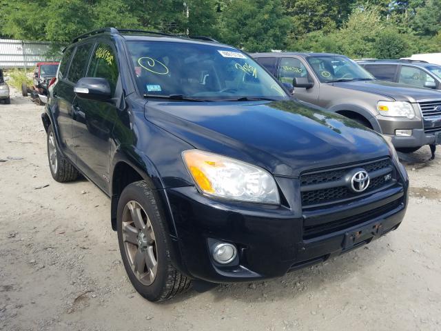 TOYOTA RAV4 SPORT 2010 jtmrk4dv4a5096475