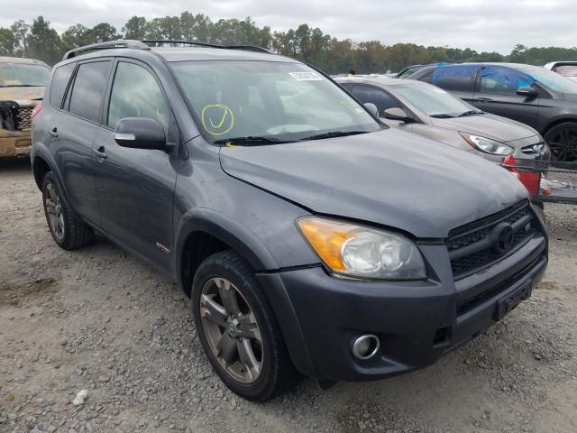 TOYOTA RAV4 SPORT 2010 jtmrk4dv4a5096895