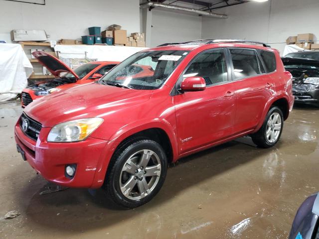 TOYOTA RAV4 SPORT 2010 jtmrk4dv4a5097562