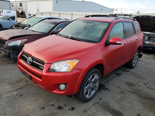 TOYOTA RAV4 SPORT 2011 jtmrk4dv4b5098602