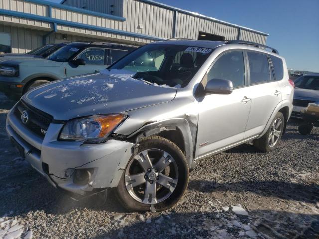 TOYOTA RAV4 SPORT 2011 jtmrk4dv4b5098793