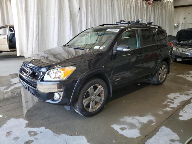 TOYOTA RAV4 SPORT 2011 jtmrk4dv4b5099183