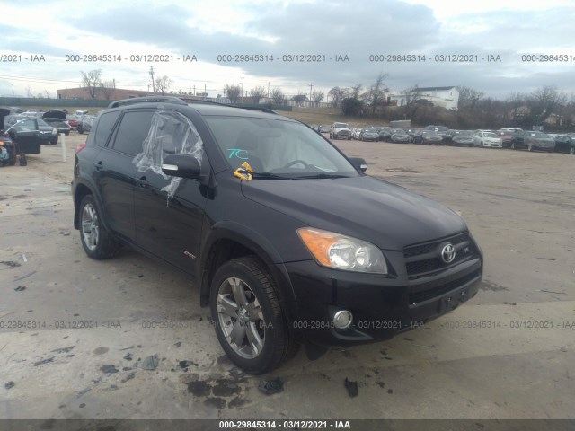 TOYOTA RAV4 2011 jtmrk4dv4b5100106