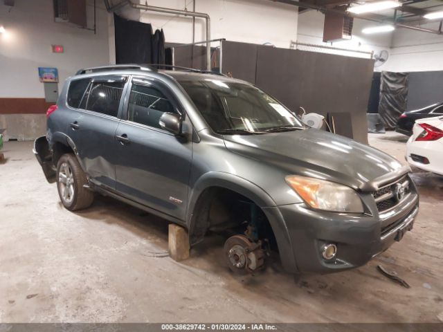 TOYOTA RAV4 2010 jtmrk4dv5a5085369