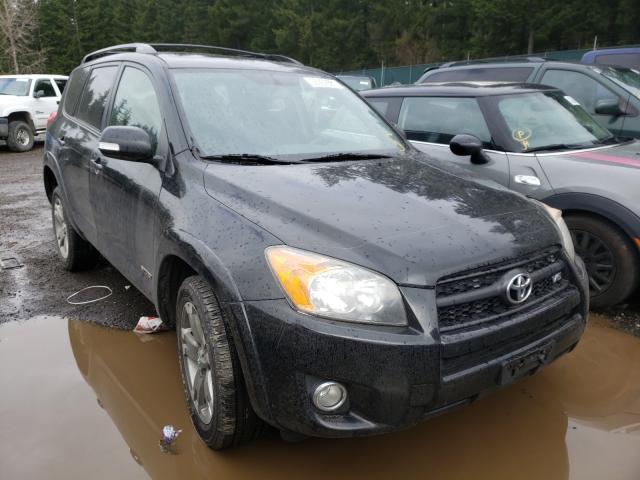 TOYOTA RAV4 SPORT 2010 jtmrk4dv5a5085419