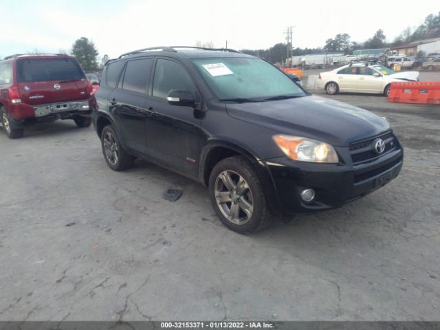 TOYOTA RAV4 2010 jtmrk4dv5a5085694