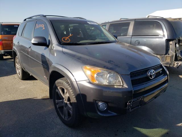 TOYOTA RAV4 SPORT 2010 jtmrk4dv5a5090166