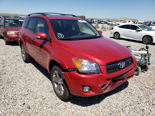 TOYOTA RAV4 SPORT 2010 jtmrk4dv5a5090376