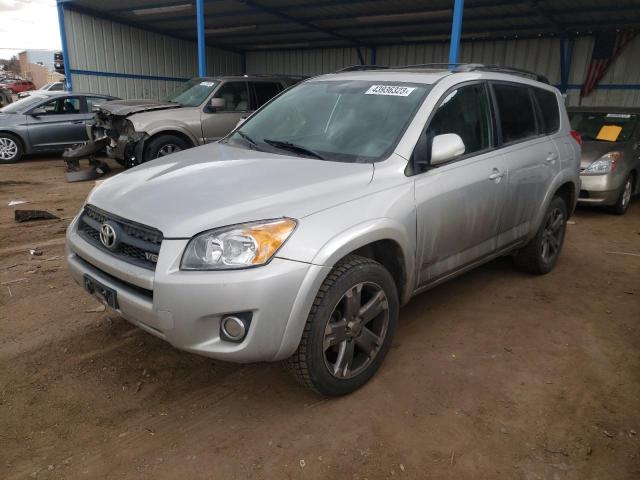 TOYOTA RAV4 SPORT 2010 jtmrk4dv5a5091527