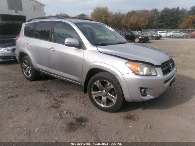 TOYOTA RAV4 2010 jtmrk4dv5a5095562