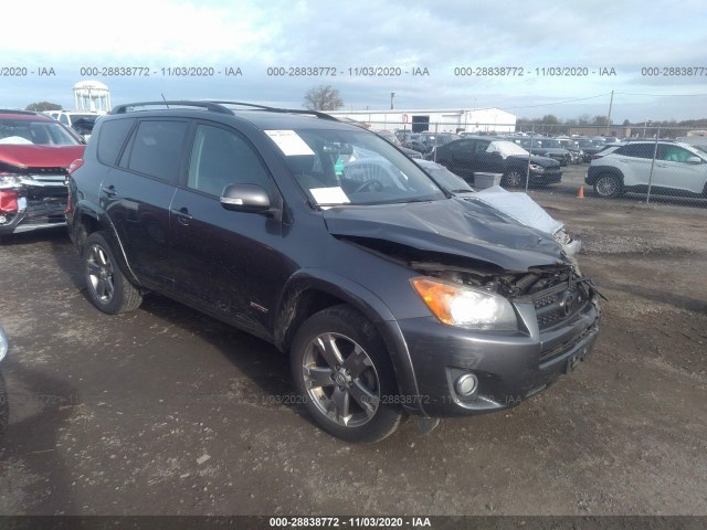 TOYOTA RAV4 2010 jtmrk4dv5a5095609