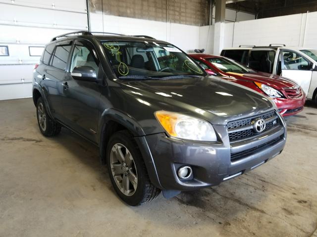 TOYOTA RAV4 SPORT 2010 jtmrk4dv5a5096145