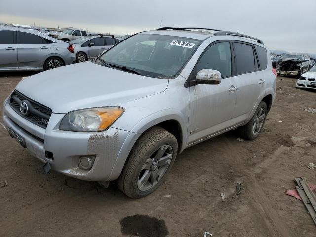 TOYOTA RAV4 SPORT 2010 jtmrk4dv5a5097523