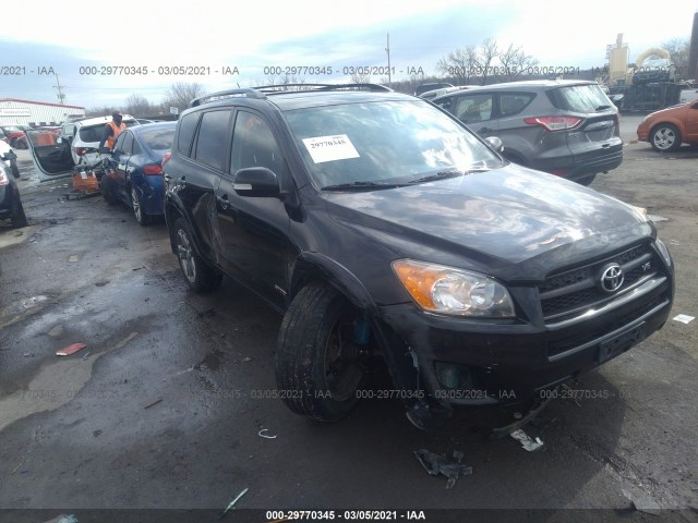 TOYOTA RAV4 2011 jtmrk4dv5b5098883