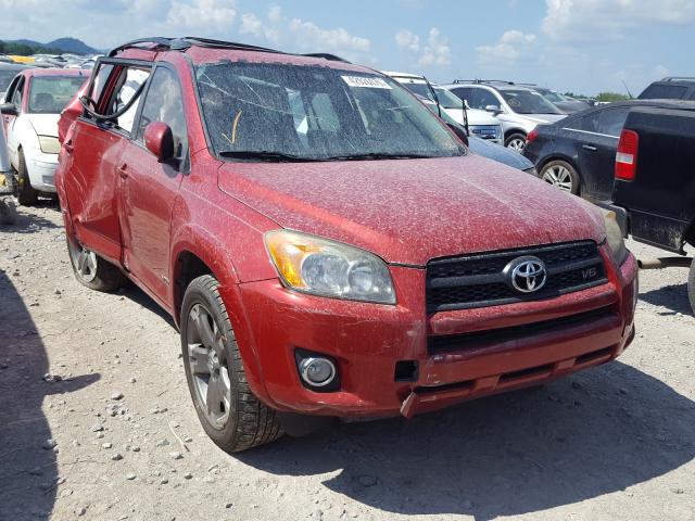 TOYOTA RAV4 SPORT 2011 jtmrk4dv5b5100910