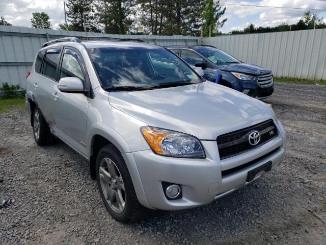 TOYOTA RAV4 SPORT 2011 jtmrk4dv5b5101345