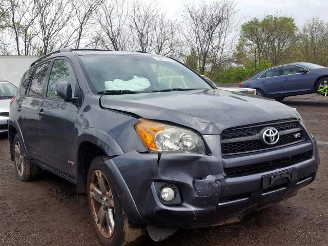 TOYOTA RAV4 SPORT 2011 jtmrk4dv5b5103385