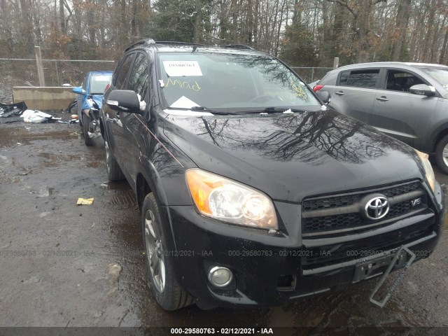 TOYOTA RAV4 2011 jtmrk4dv5b5103841