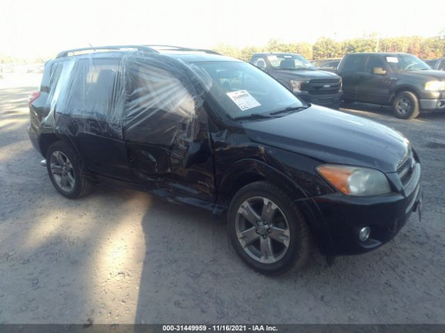 TOYOTA RAV4 2011 jtmrk4dv5b5105752