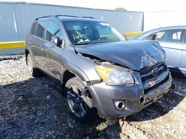 TOYOTA RAV4 SPORT 2012 jtmrk4dv5c5109012